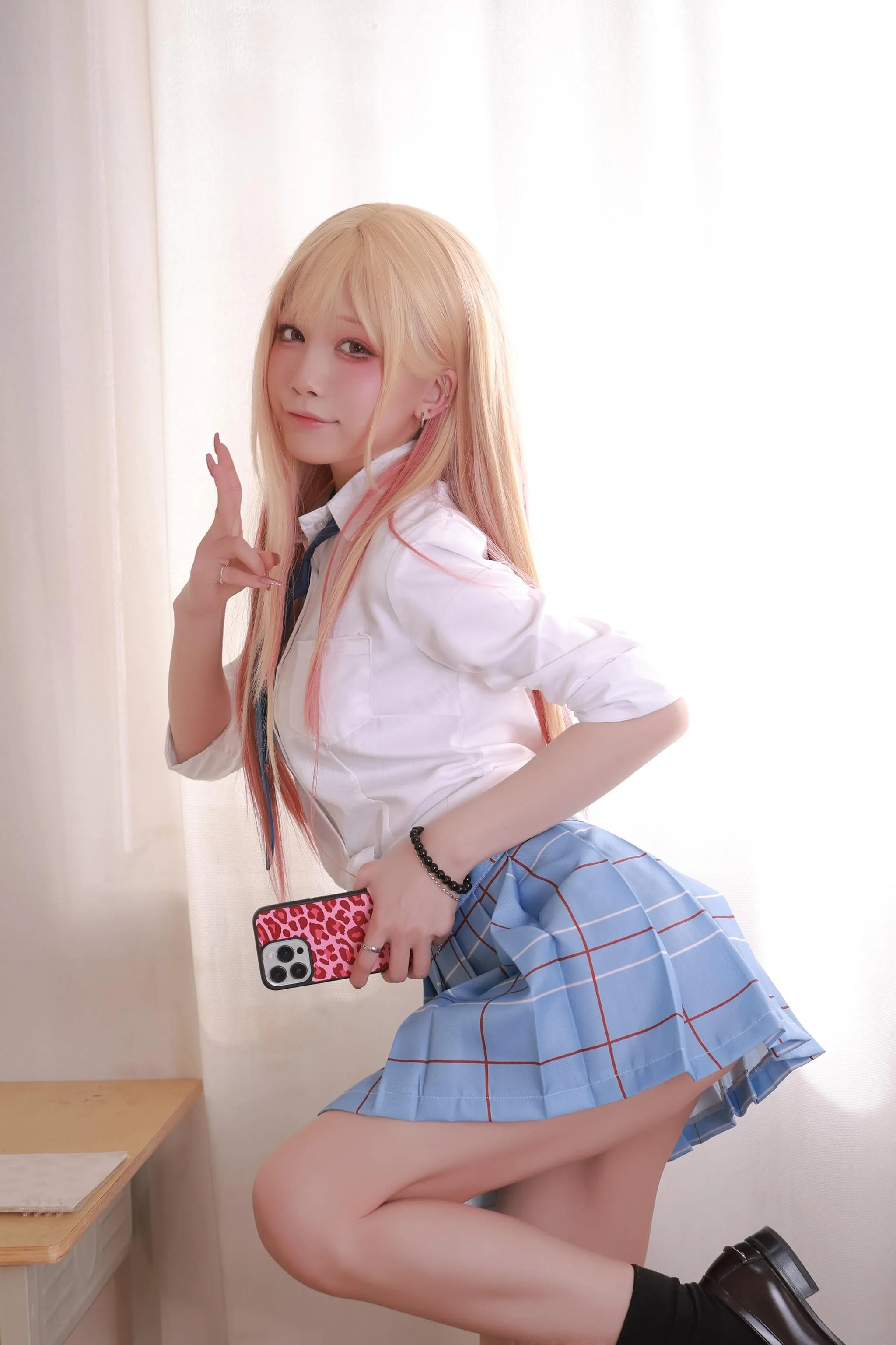 水淼Aqua – NO.111 喜多川海梦 [120P]插图8